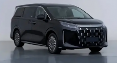 领汇M9官图发布 基于比亚迪夏打造