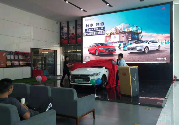 比亚迪秦EV新款上市，续航里程让人