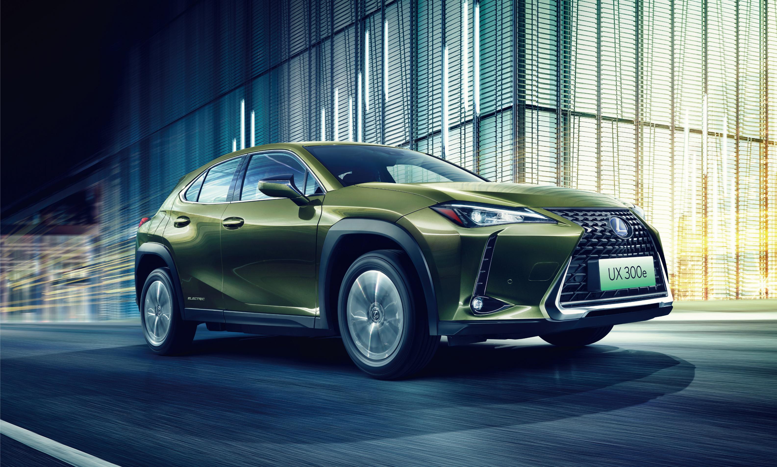 安享纯电，LEXUS雷克萨斯品牌日暨全