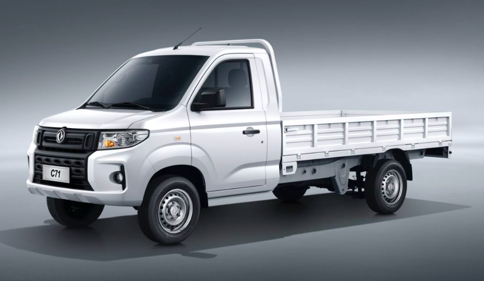 东风小康C71/C72、五菱荣光新卡号称