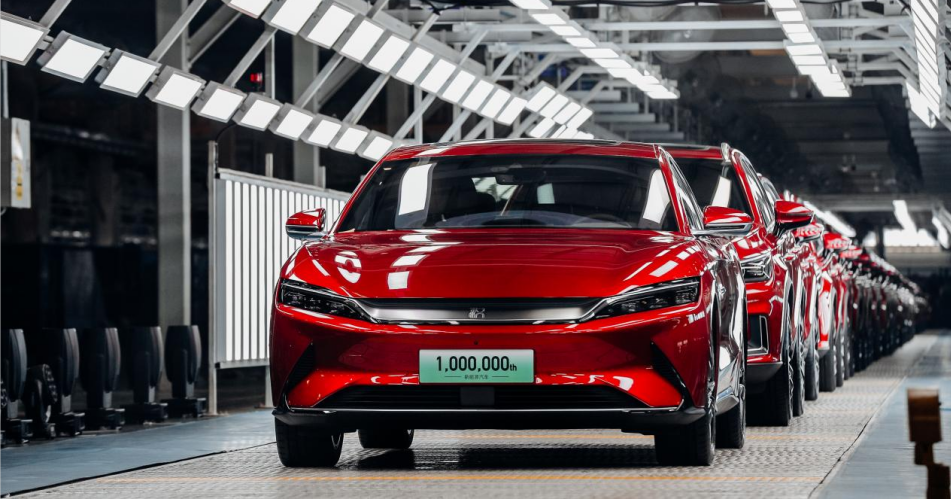 面对售价五连降的特斯拉Model 3，为