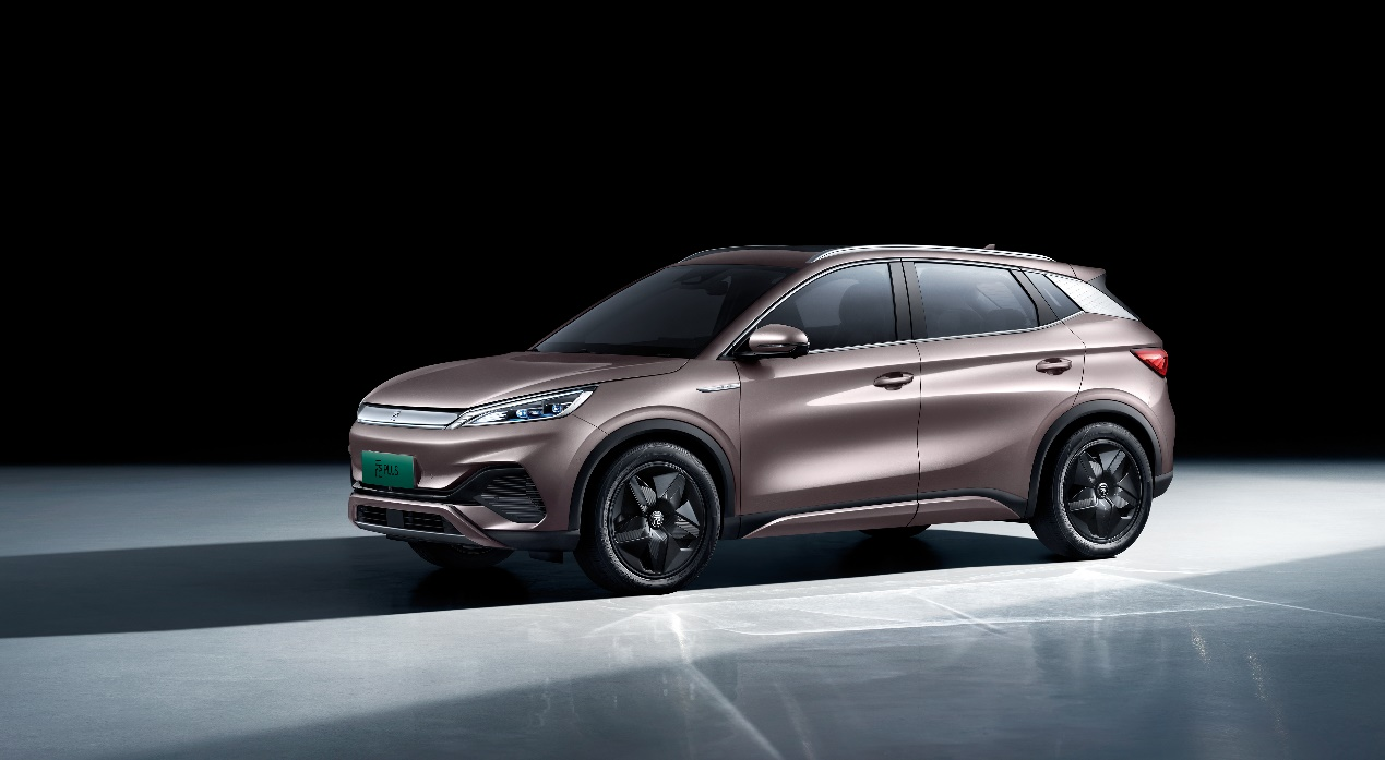 比亚迪e平台3.0首款A级纯电SUV  元