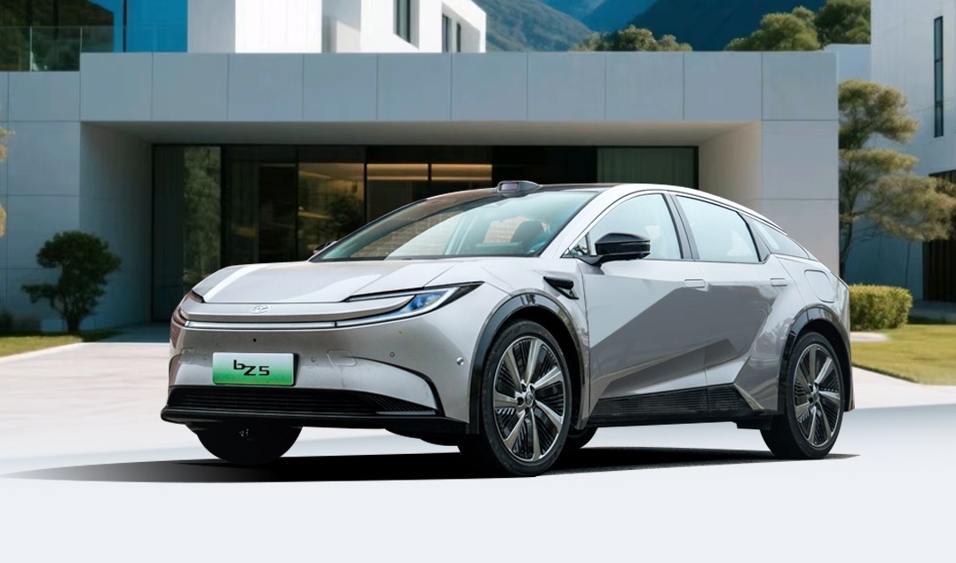 一汽丰田销量微增背后的隐忧 纯电