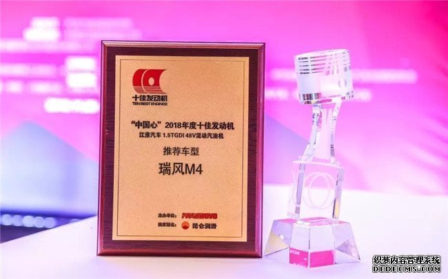 <strong>十佳发动机获奖专业户的硬核玩法</strong>